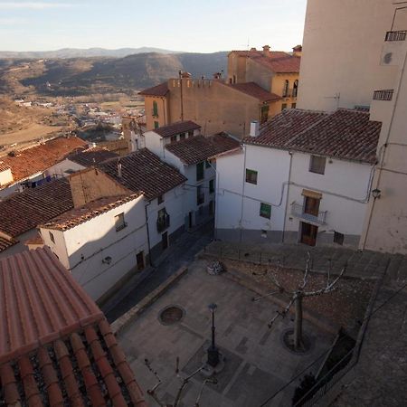 Apartamentos Prades Morella Zewnętrze zdjęcie