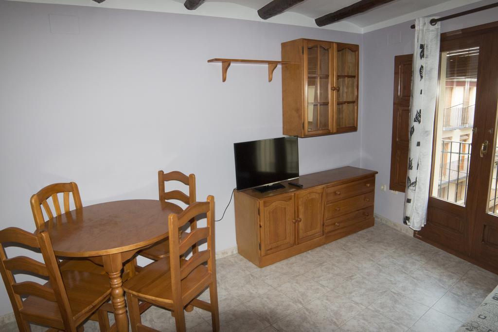 Apartamentos Prades Morella Pokój zdjęcie