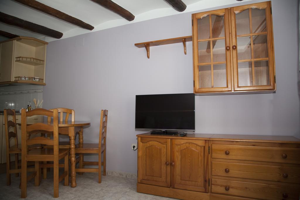 Apartamentos Prades Morella Pokój zdjęcie