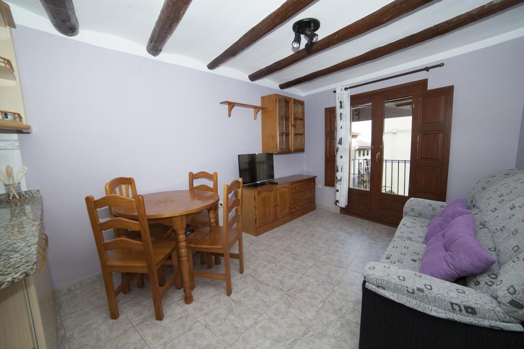Apartamentos Prades Morella Pokój zdjęcie