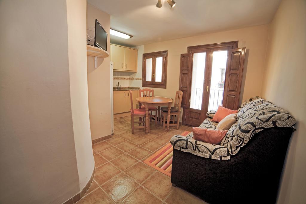 Apartamentos Prades Morella Pokój zdjęcie