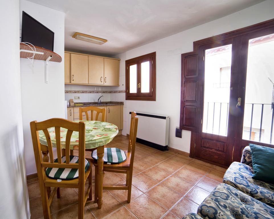 Apartamentos Prades Morella Pokój zdjęcie