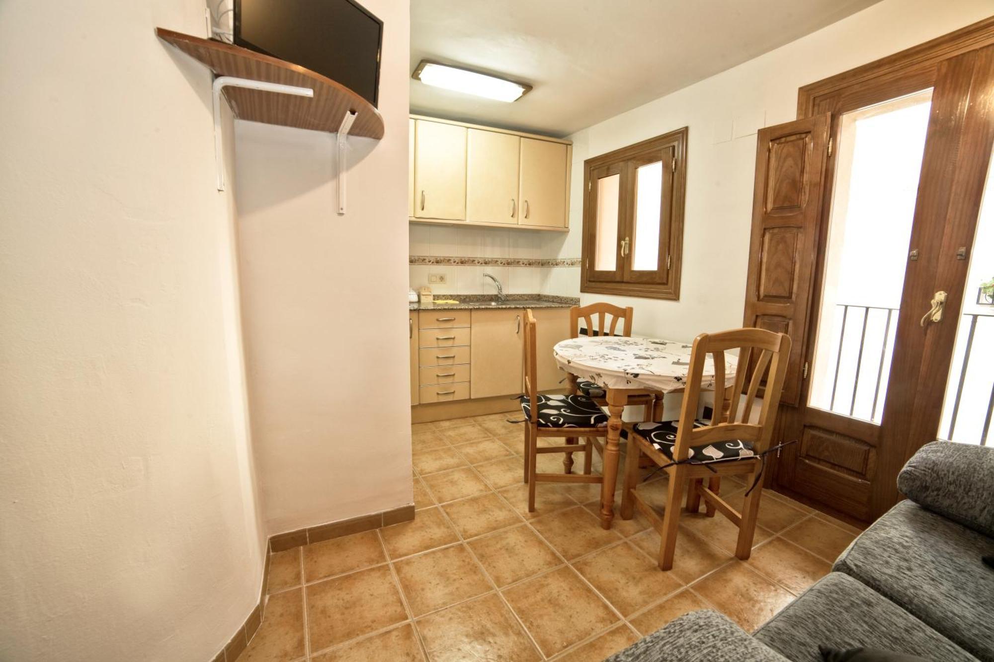 Apartamentos Prades Morella Zewnętrze zdjęcie