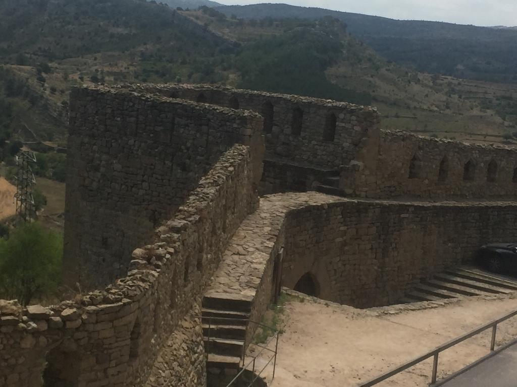 Apartamentos Prades Morella Zewnętrze zdjęcie