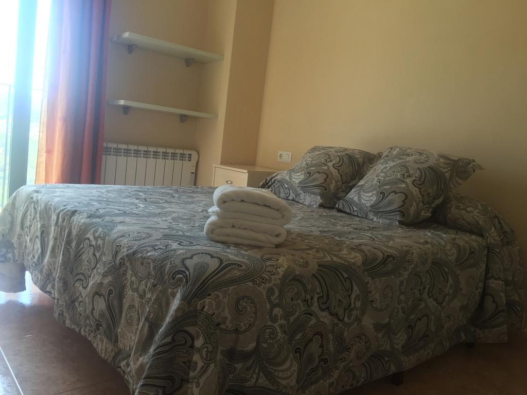Apartamentos Prades Morella Zewnętrze zdjęcie