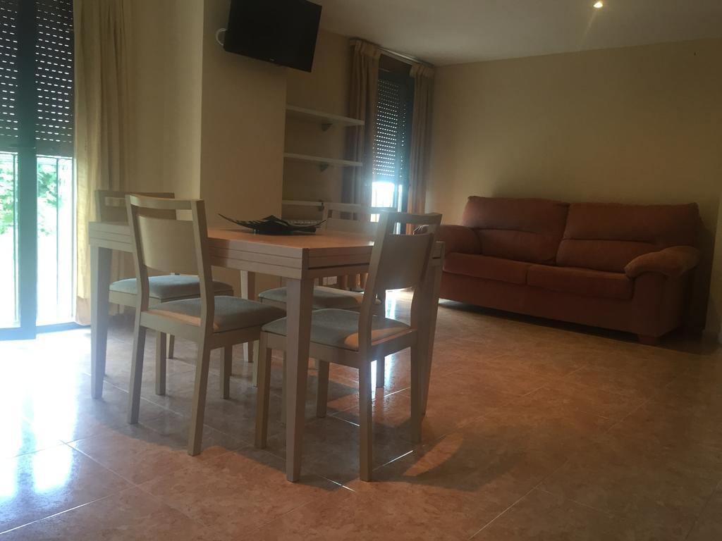 Apartamentos Prades Morella Zewnętrze zdjęcie