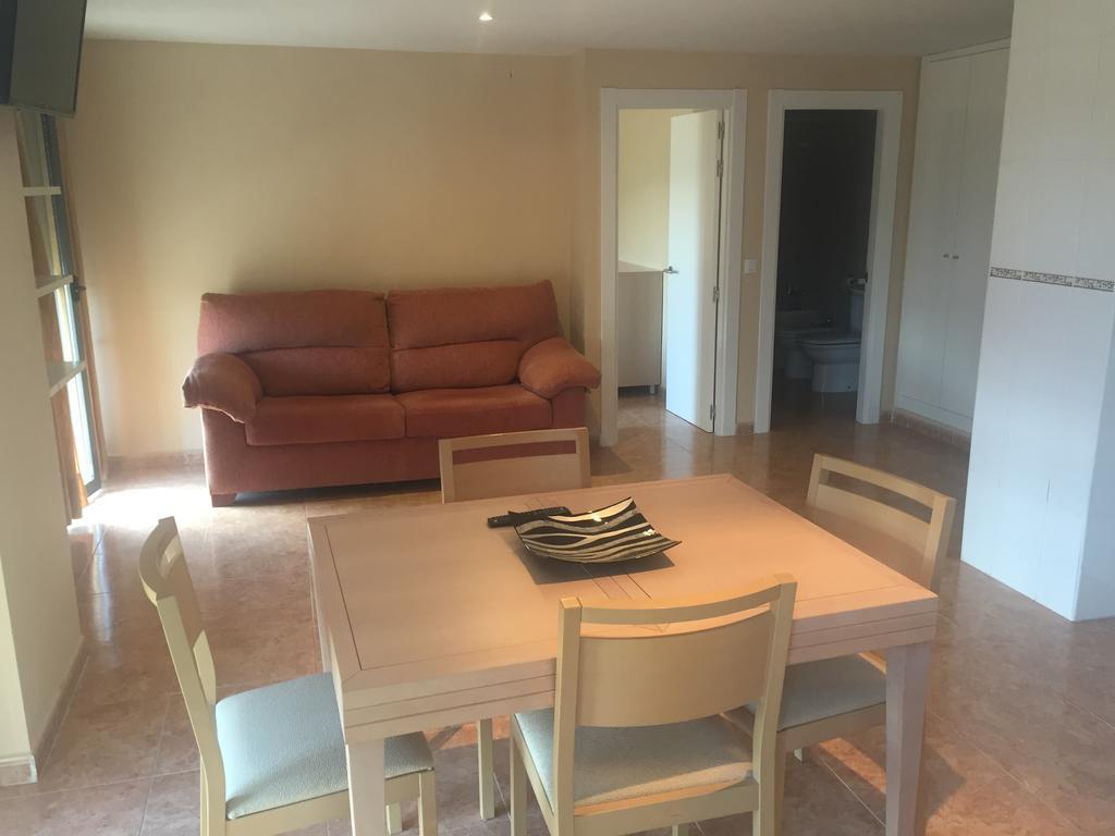 Apartamentos Prades Morella Zewnętrze zdjęcie