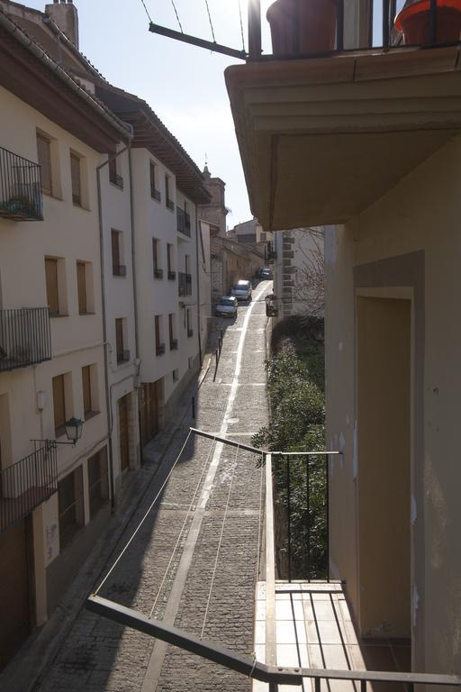 Apartamentos Prades Morella Zewnętrze zdjęcie