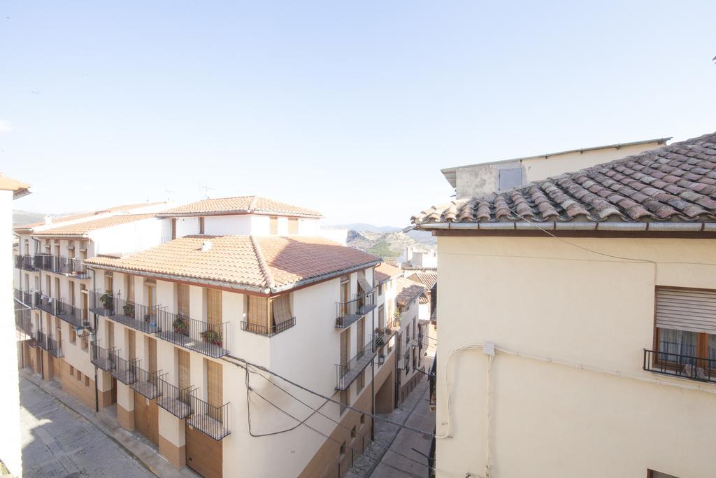 Apartamentos Prades Morella Zewnętrze zdjęcie