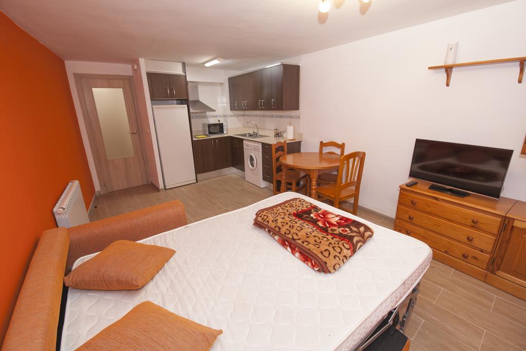 Apartamentos Prades Morella Zewnętrze zdjęcie