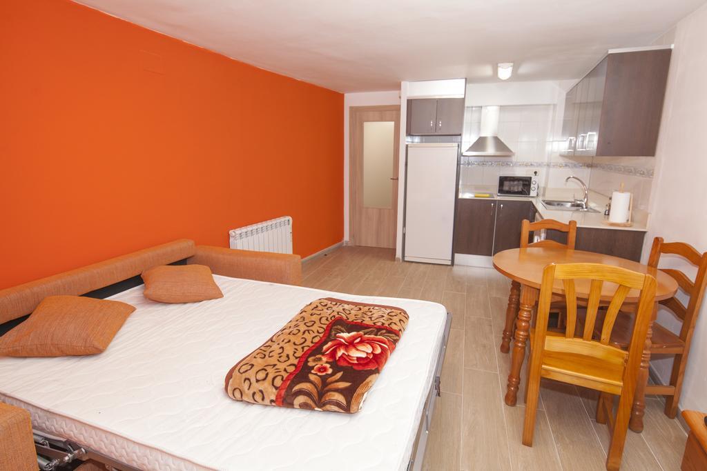 Apartamentos Prades Morella Zewnętrze zdjęcie