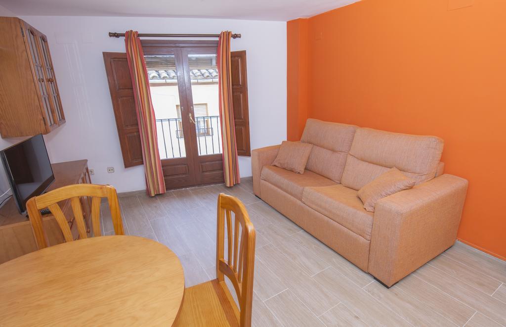 Apartamentos Prades Morella Zewnętrze zdjęcie