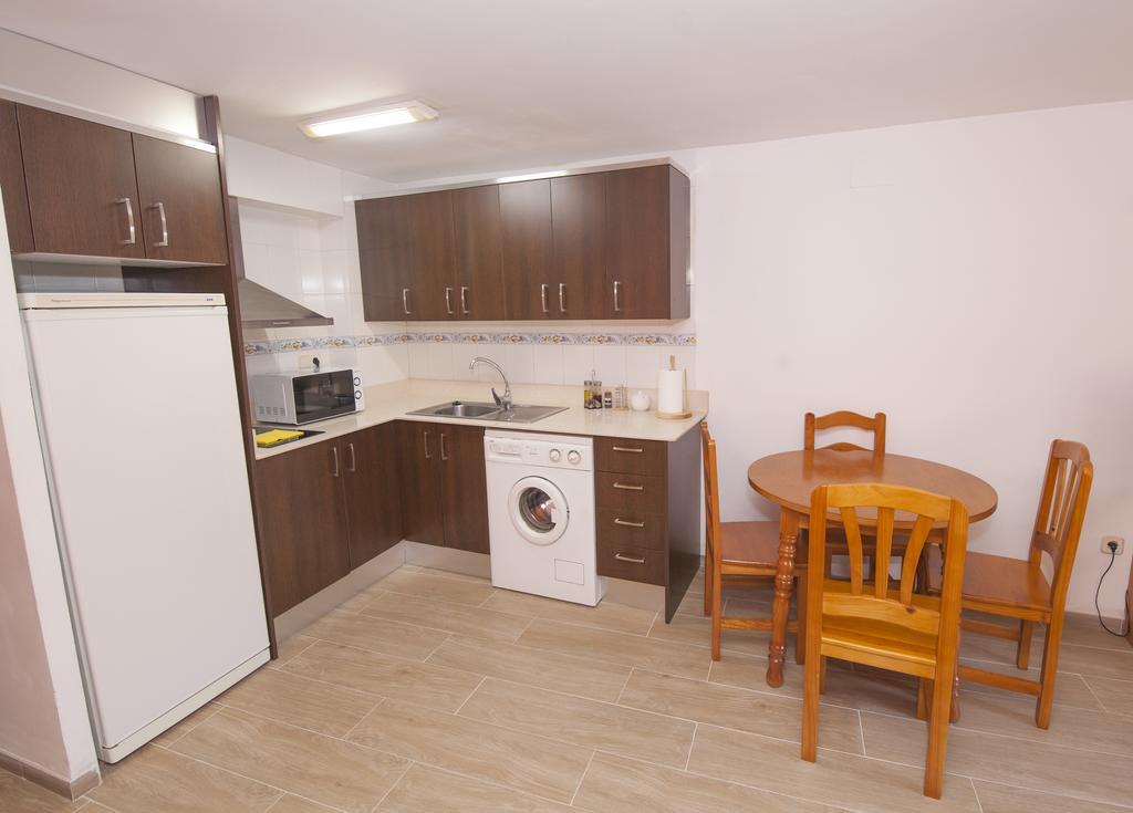 Apartamentos Prades Morella Zewnętrze zdjęcie