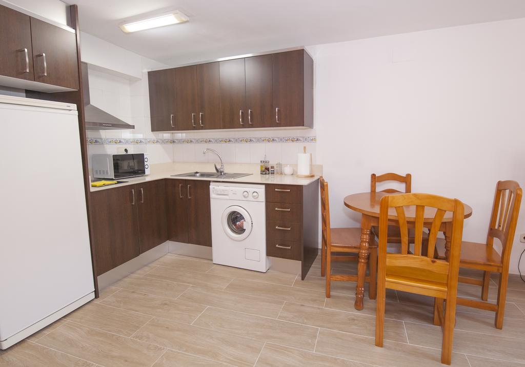 Apartamentos Prades Morella Zewnętrze zdjęcie