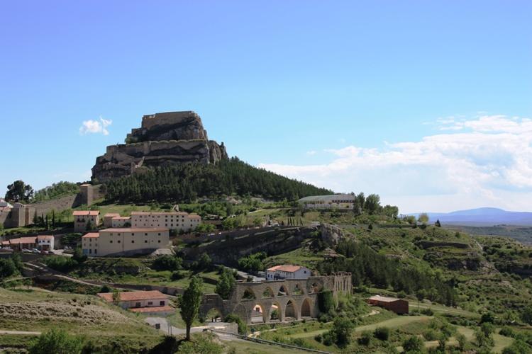 Apartamentos Prades Morella Zewnętrze zdjęcie
