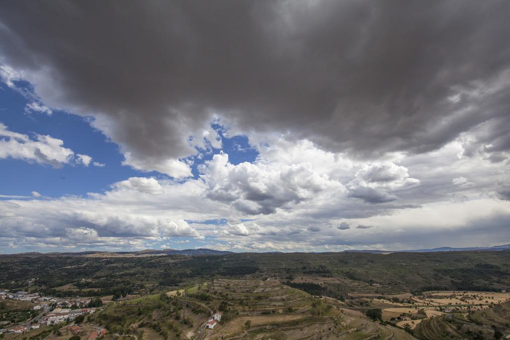Apartamentos Prades Morella Zewnętrze zdjęcie