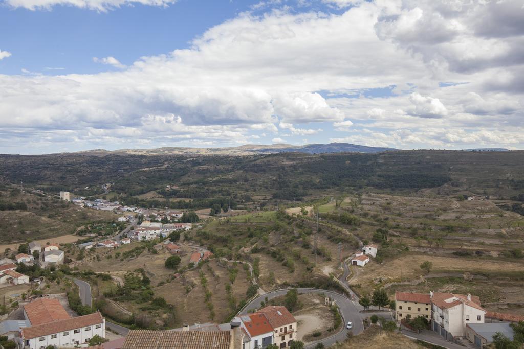 Apartamentos Prades Morella Zewnętrze zdjęcie