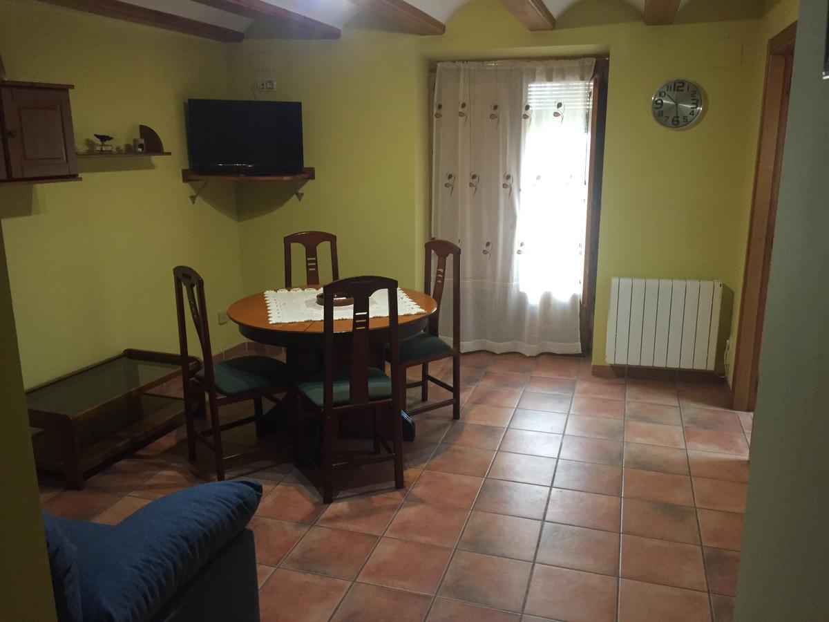 Apartamentos Prades Morella Zewnętrze zdjęcie