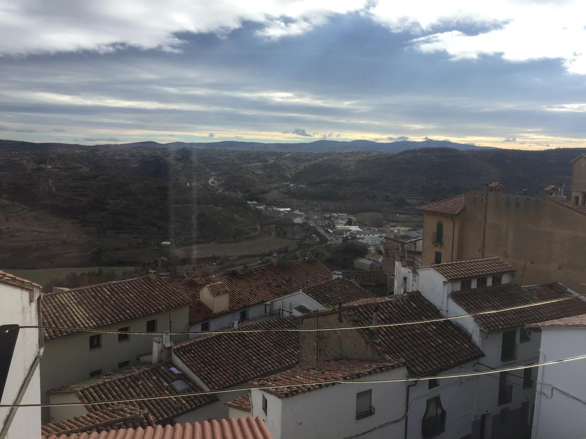 Apartamentos Prades Morella Zewnętrze zdjęcie
