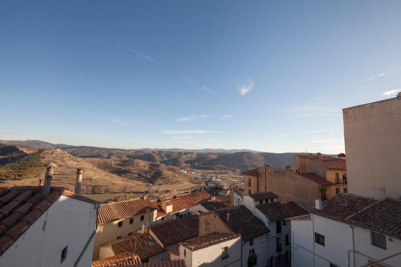 Apartamentos Prades Morella Zewnętrze zdjęcie