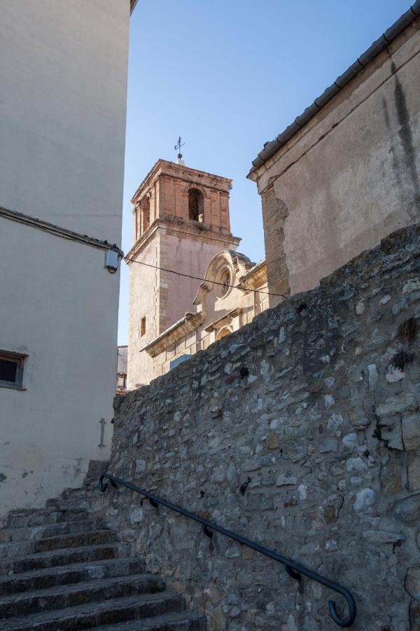 Apartamentos Prades Morella Zewnętrze zdjęcie