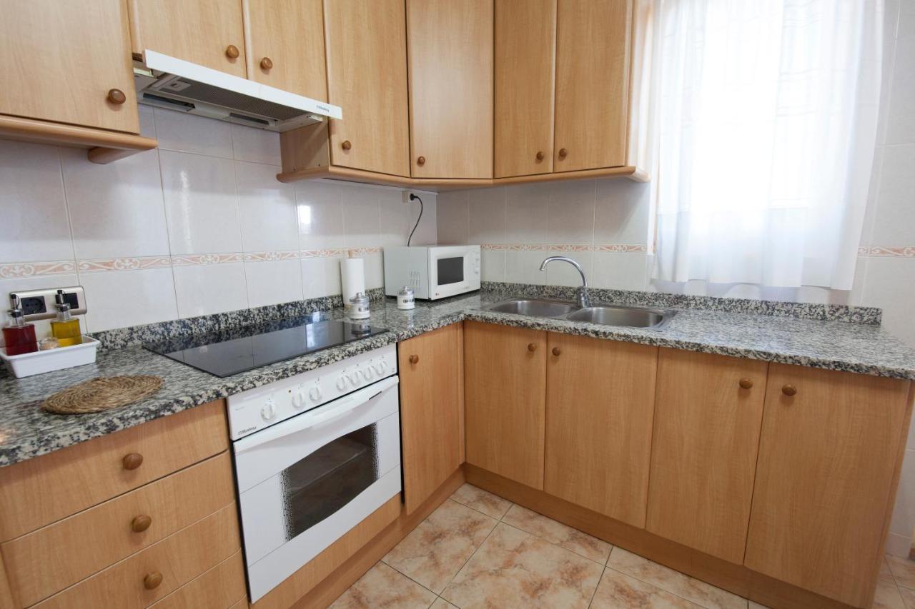Apartamentos Prades Morella Zewnętrze zdjęcie