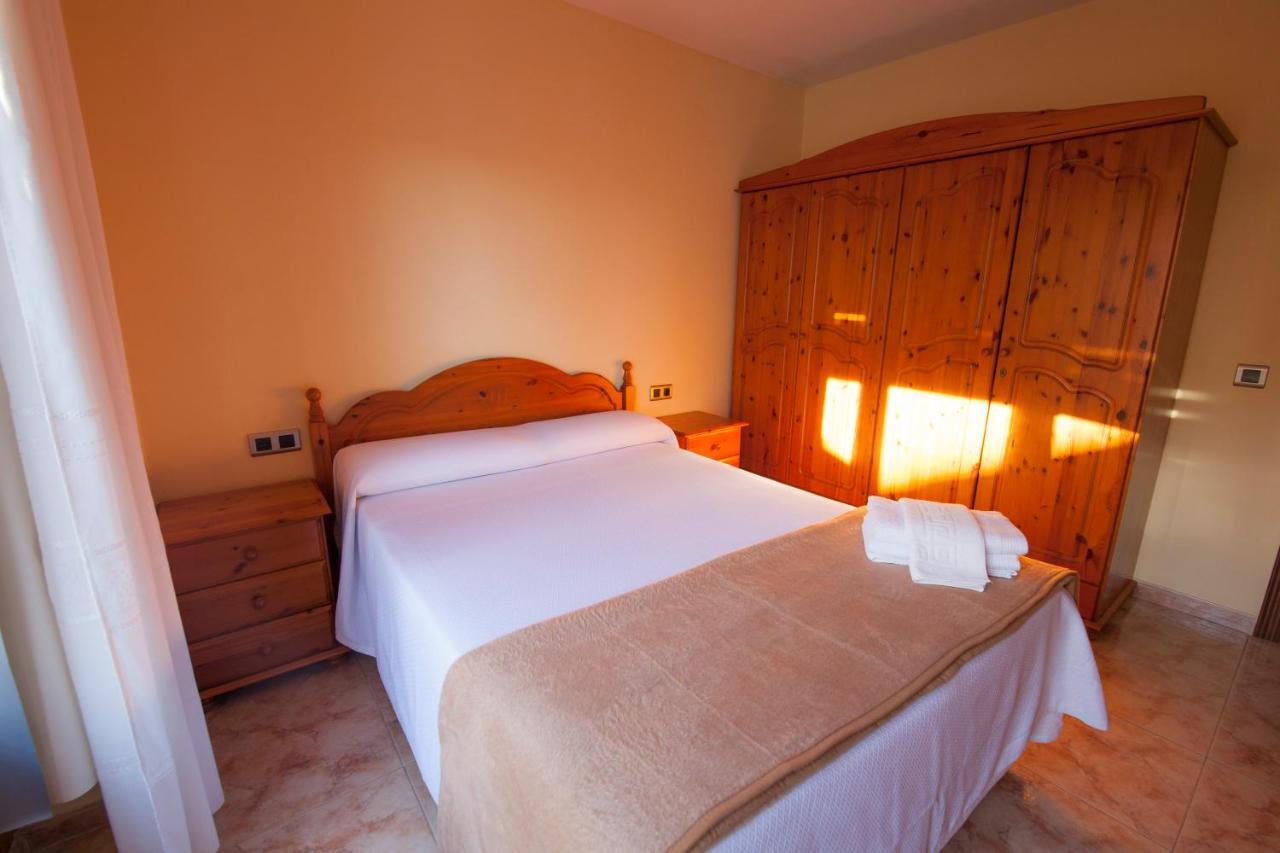 Apartamentos Prades Morella Zewnętrze zdjęcie