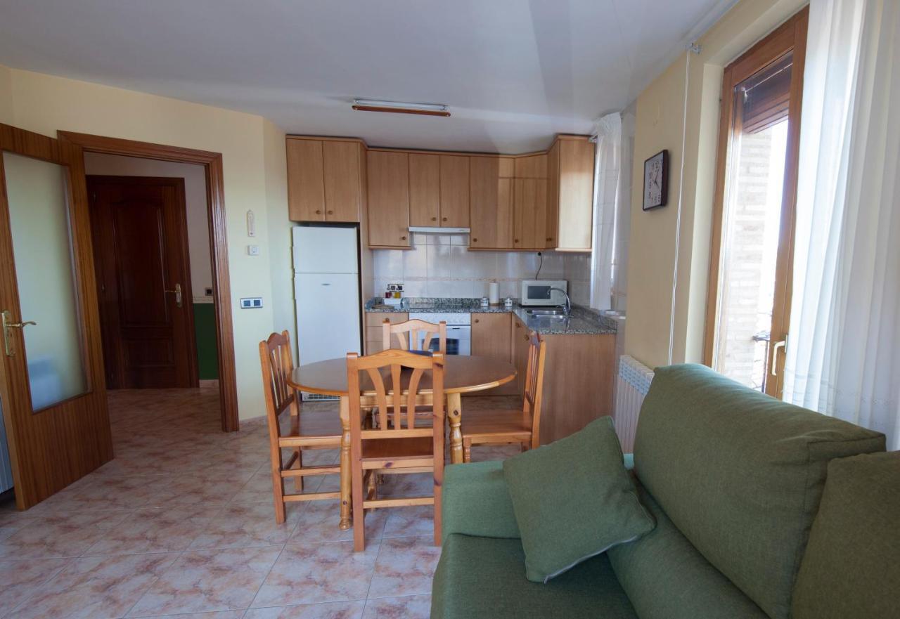 Apartamentos Prades Morella Zewnętrze zdjęcie