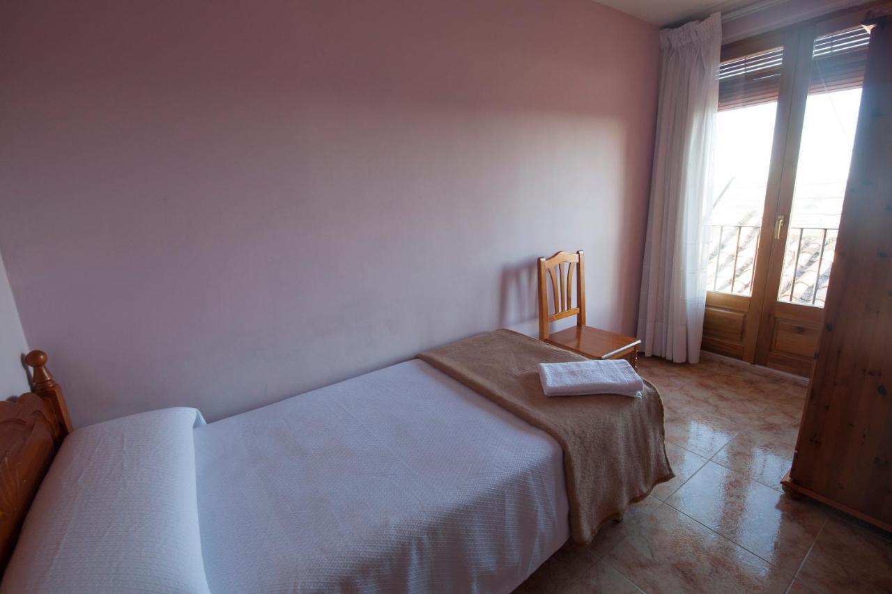 Apartamentos Prades Morella Zewnętrze zdjęcie