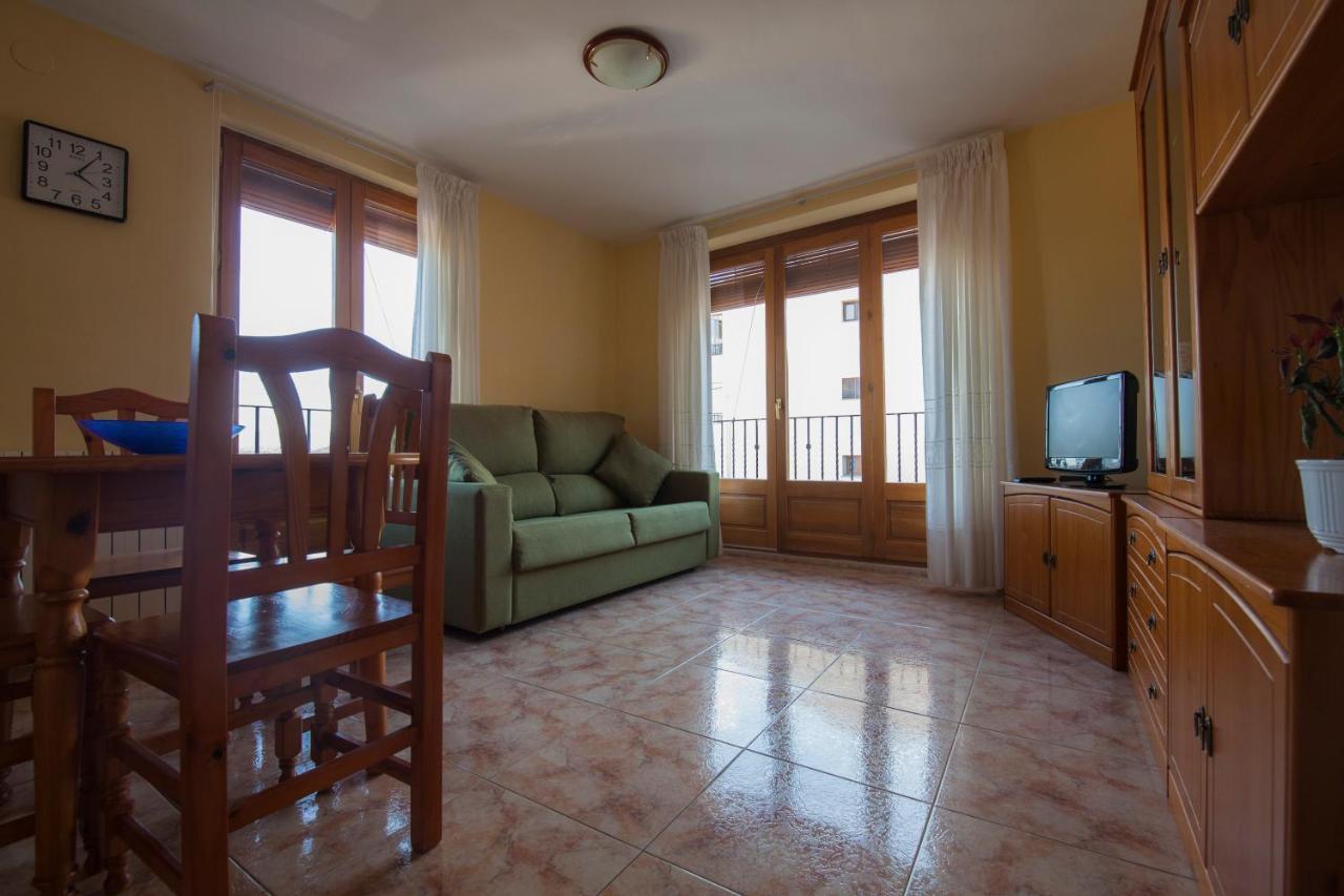 Apartamentos Prades Morella Zewnętrze zdjęcie