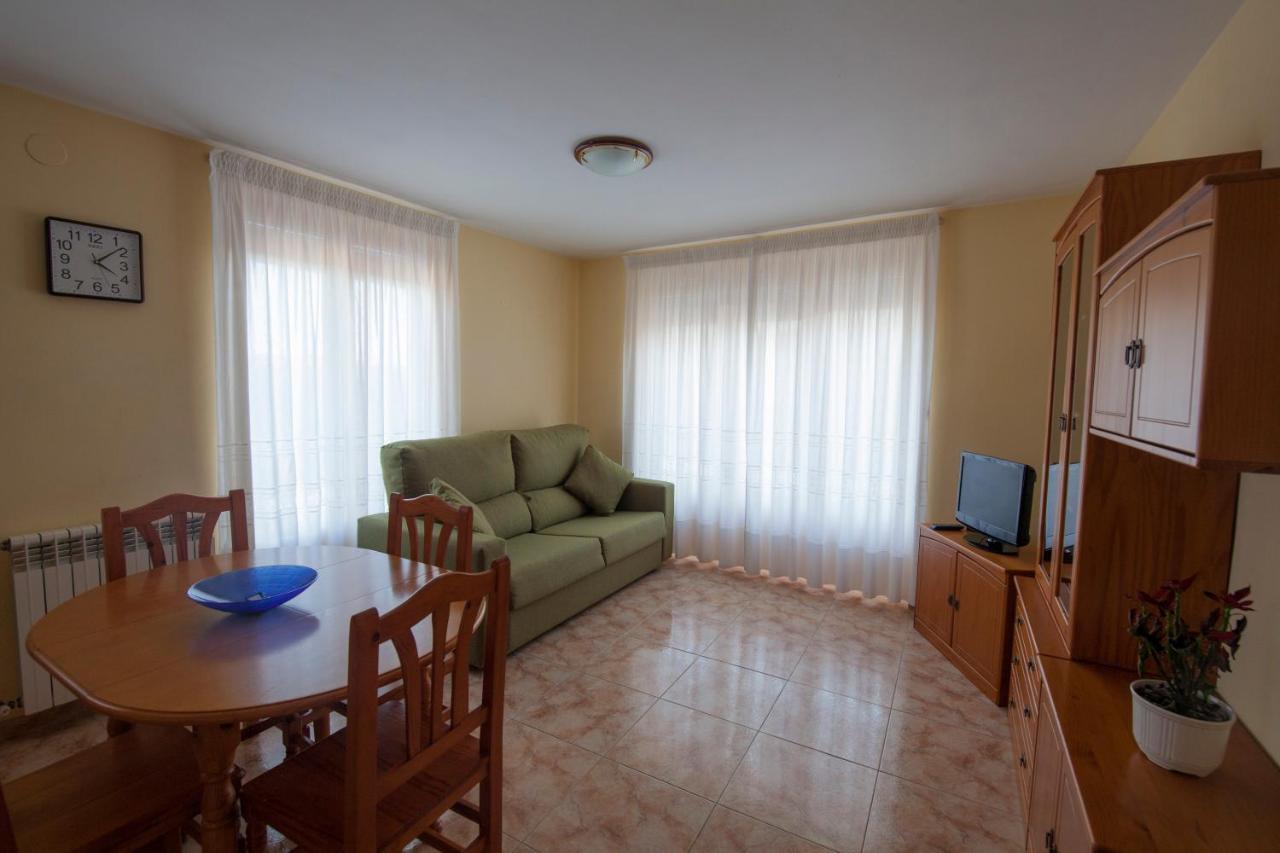 Apartamentos Prades Morella Zewnętrze zdjęcie